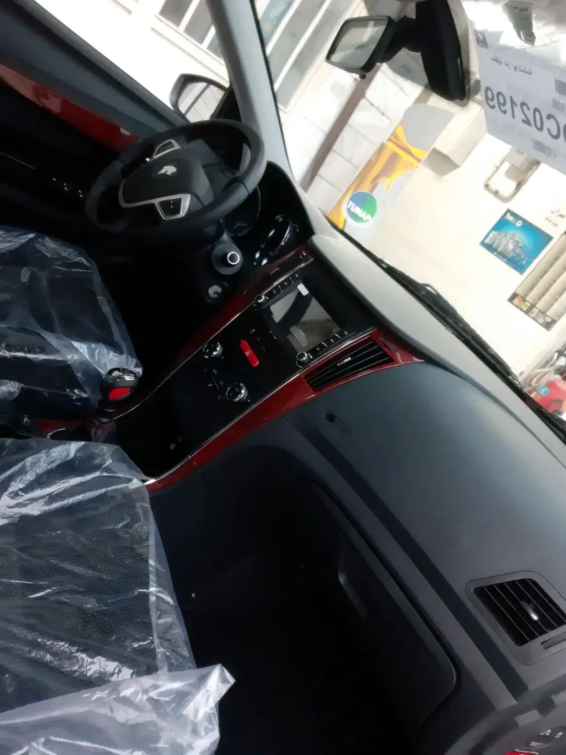 دنا پلاس توربو ۶ دنده صفر ۴۰۳|خودرو سواری و وانت|کرمانشاه, |دیوار