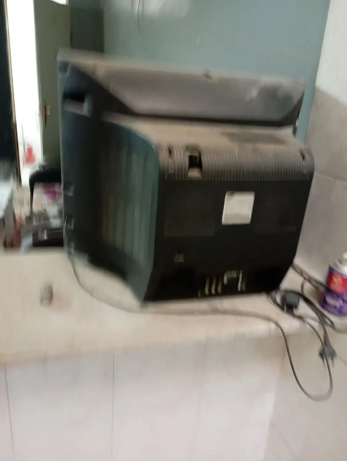 تلویزیون قدیمی|تلویزیون و پروژکتور|کرج, شهرک سهرابیه|دیوار