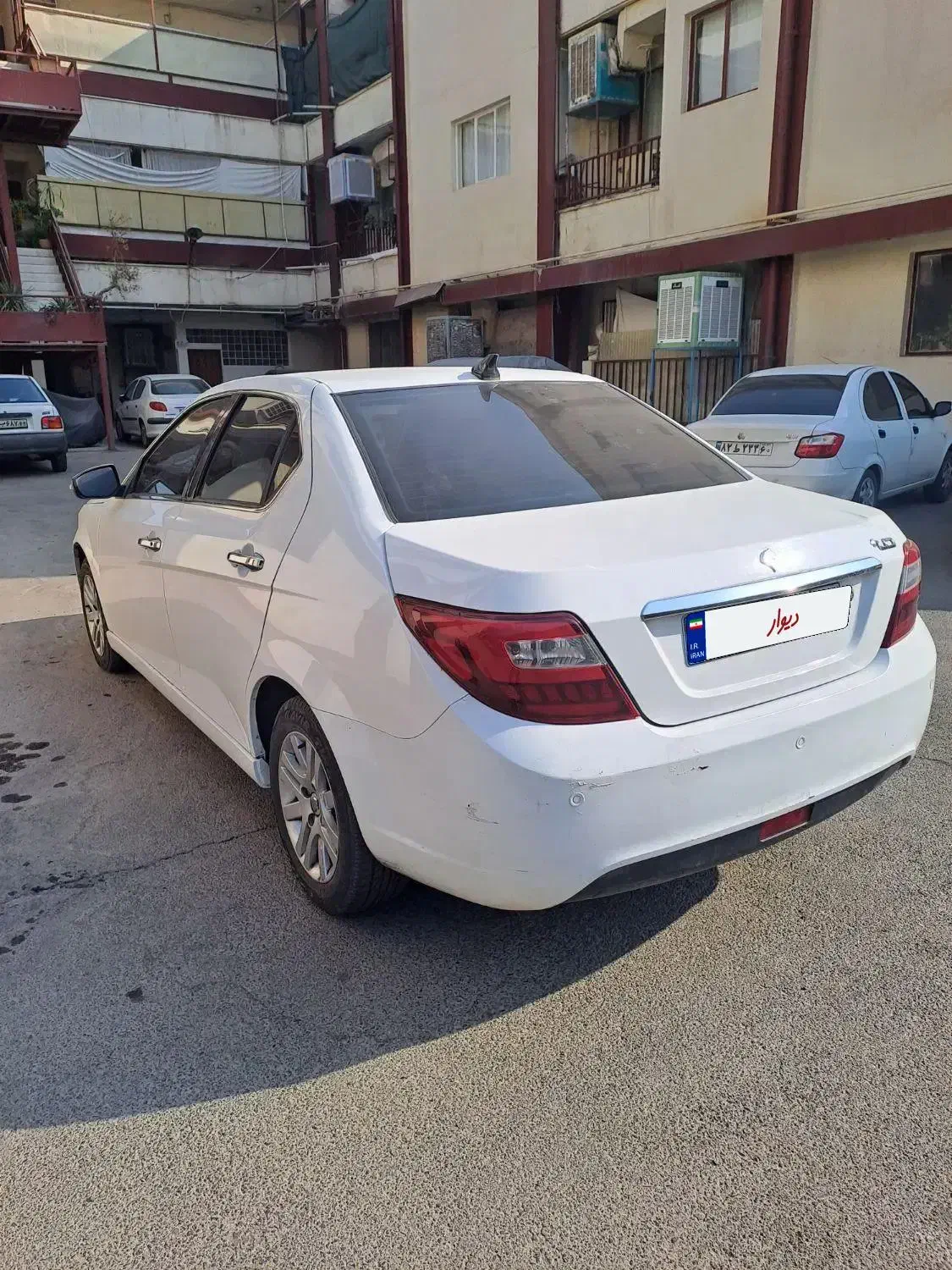 دنا پلاس تیپ دو مدل ۱۴۰۰|خودرو سواری و وانت|تهران, مهرآباد|دیوار