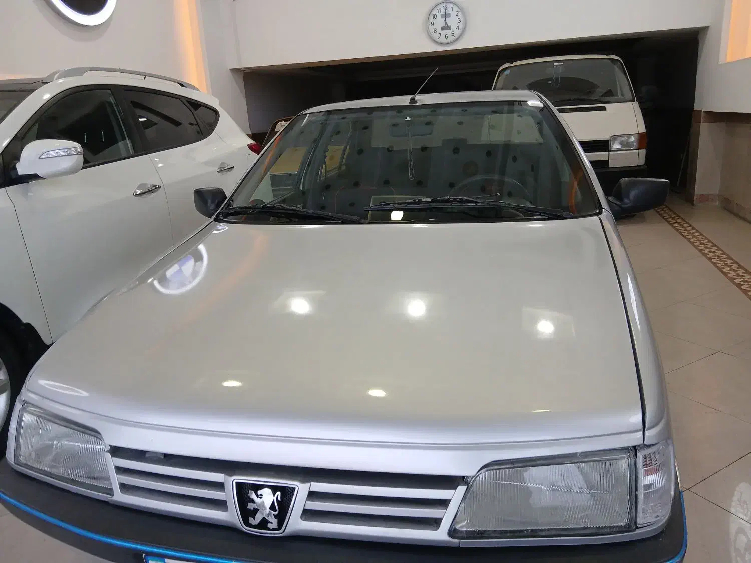 پژو دوگانه کارخانه|خودرو سواری و وانت|ساری, |دیوار