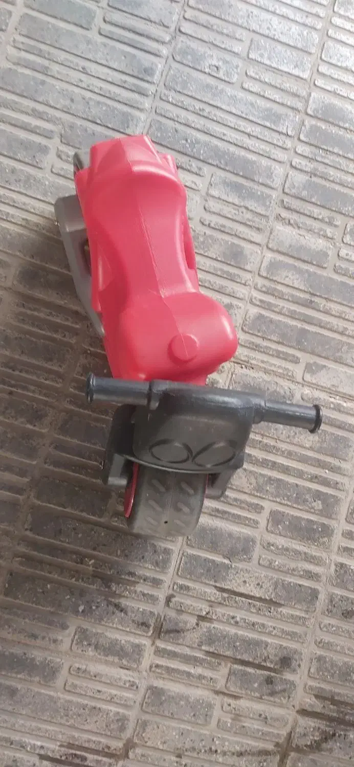 موتور تعادلی|اسباببازی بچه|اندیشه, اندیشه فاز ۱|دیوار