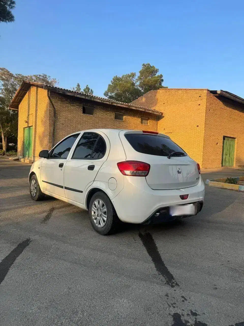 فروش تیبا2 مدل 99|خودرو سواری و وانت|اصفهان, خانه اصفهان|دیوار