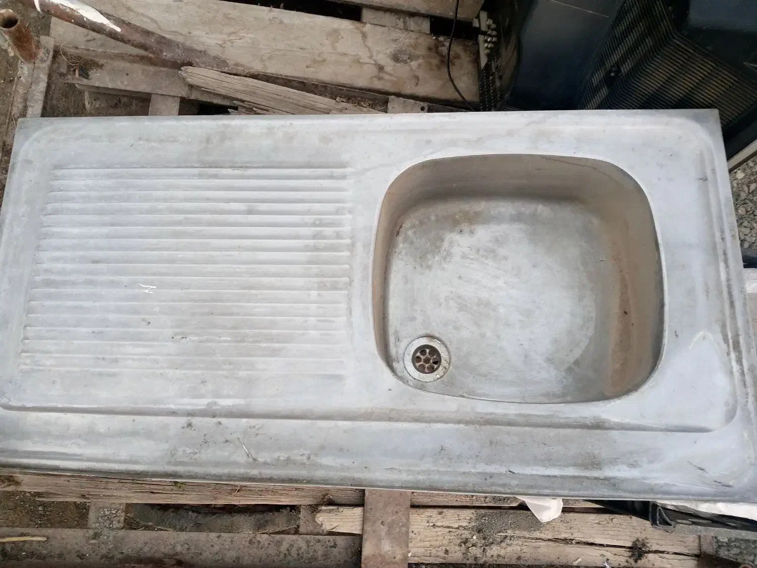 سینک ظرفشویی|مصالح و تجهیزات ساختمان|خوی, |دیوار