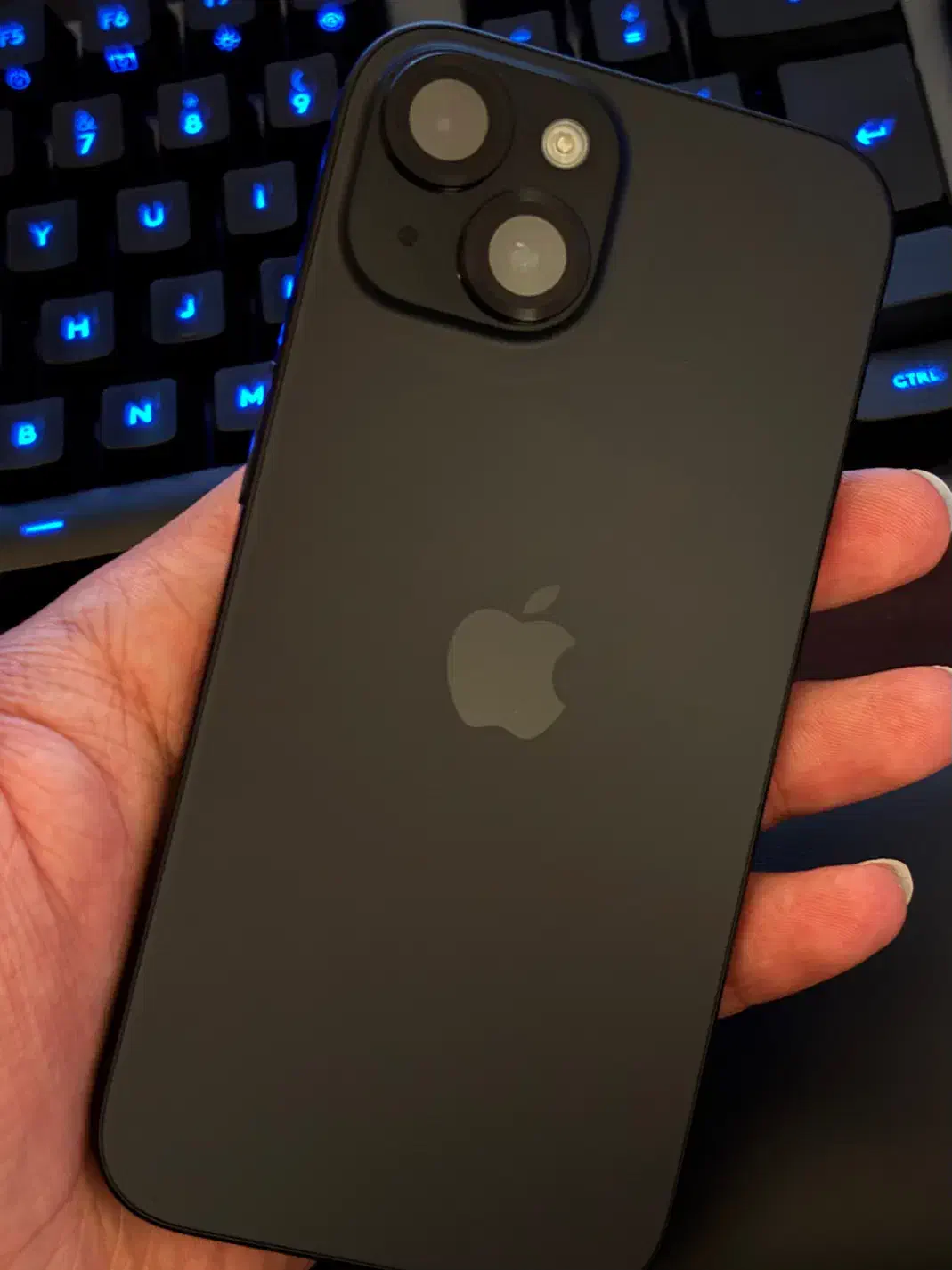 Iphone 15 Normal ZAA|موبایل|تهران, المهدی|دیوار