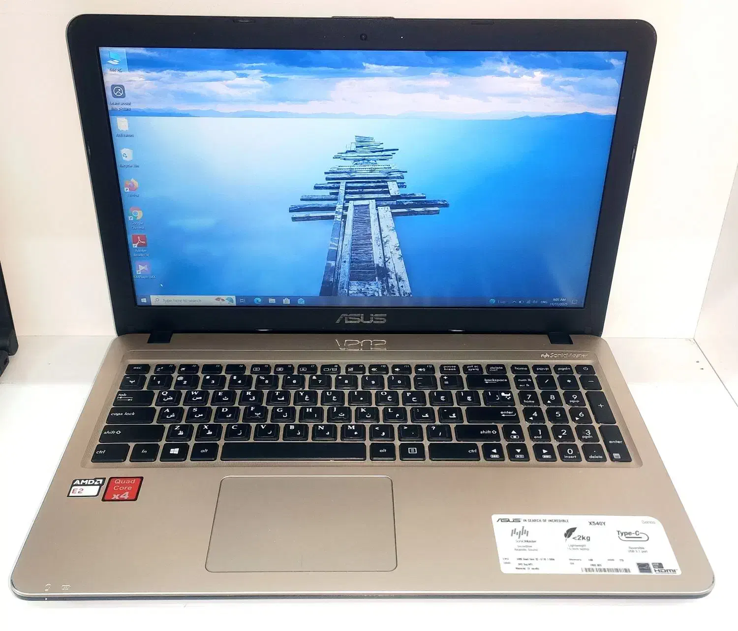 لپ‌تاپ Asus|رایانه همراه|سبزوار, عظیمیان|دیوار