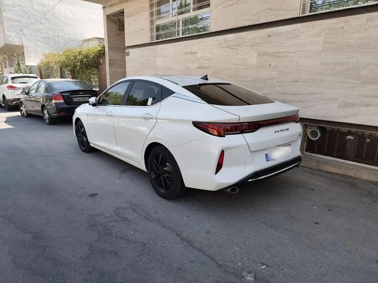 معاوضه kmc J7 مدل 1403با kmc x5 یا جک s5 نیوفیس|خودرو سواری و وانت|شیراز, ابیوردی|دیوار