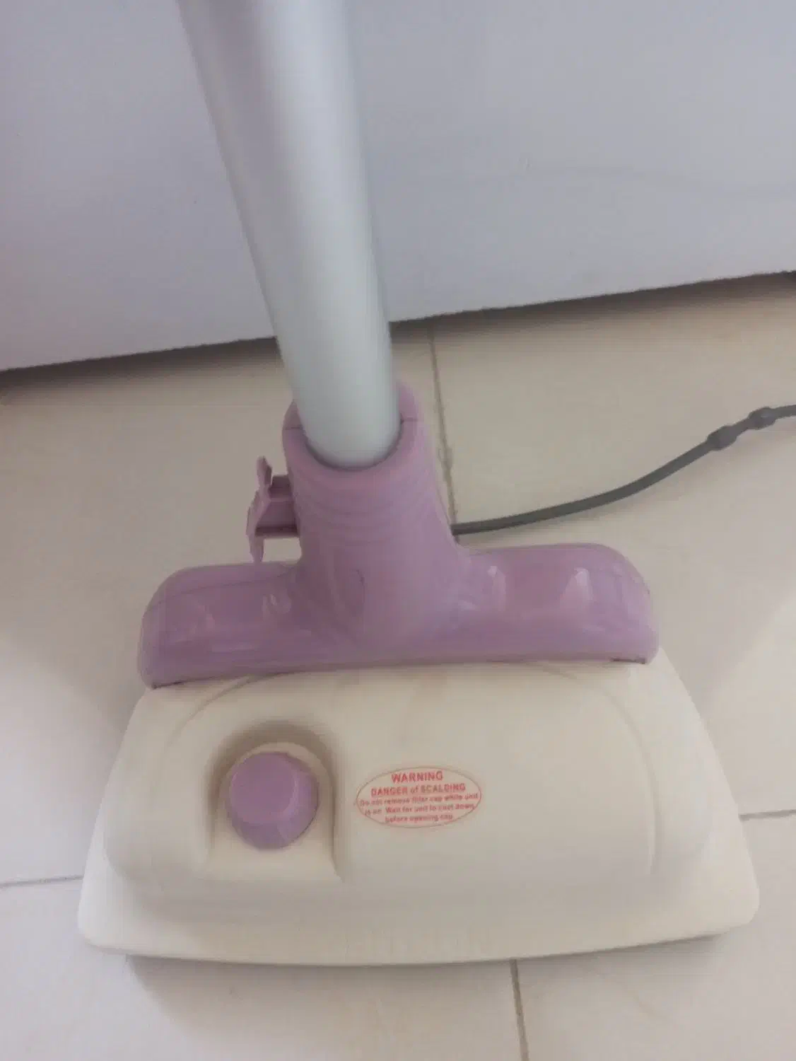 بخارشوی برقی (تی وزمین شوی)|جاروبرقی، جارو شارژی، بخارشو|اصفهان, شهرک کاوه|دیوار