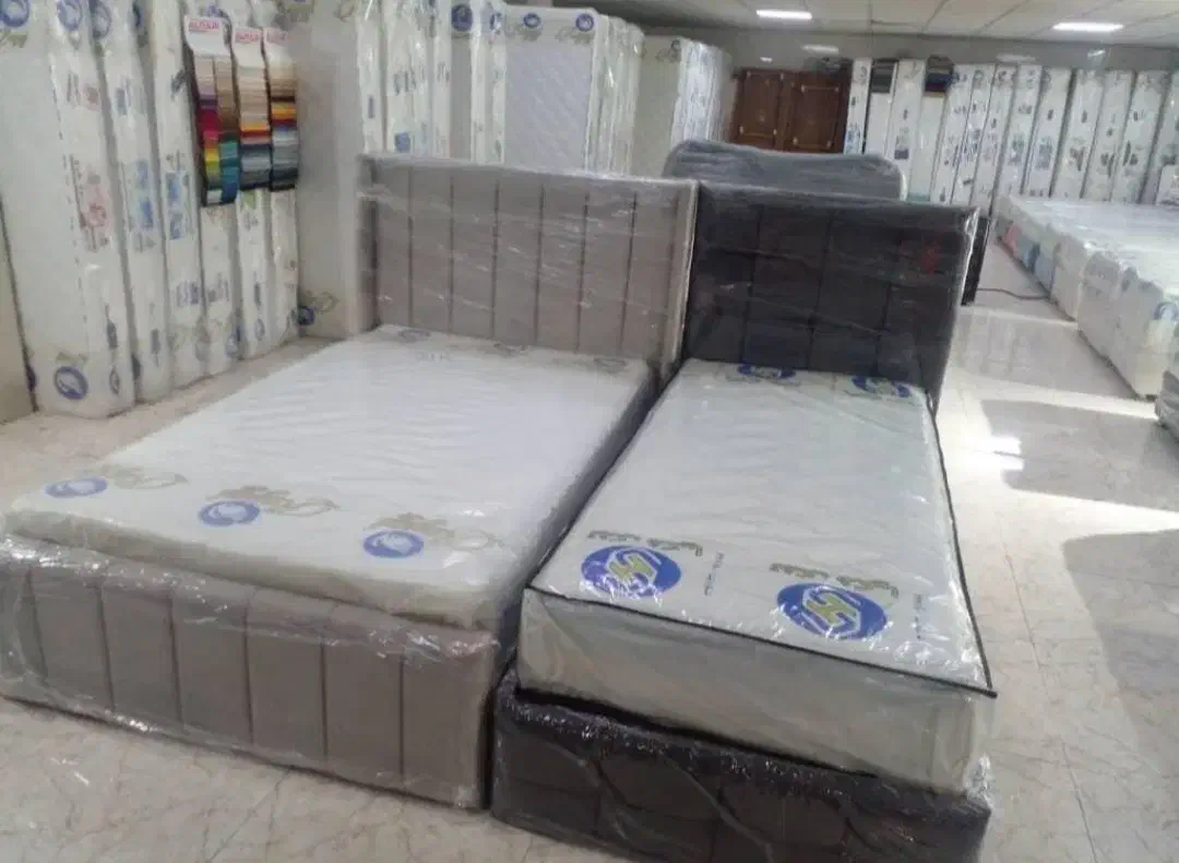 سرویس خواب واندرلند نیم سرویس دو ۲ نفره تخت ۱ نفره|تخت و سرویس خواب|شیراز, شهرک فرزانگان|دیوار