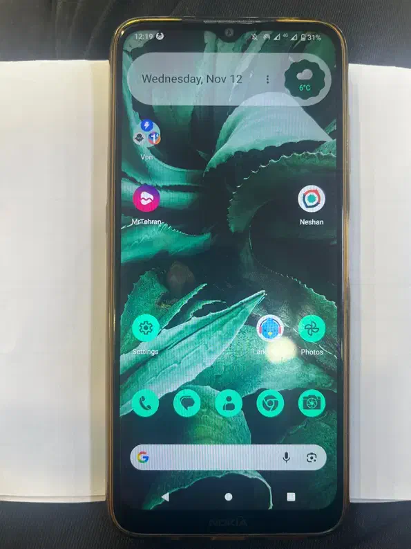 Nokia G10|موبایل|اصفهان, مولوی|دیوار