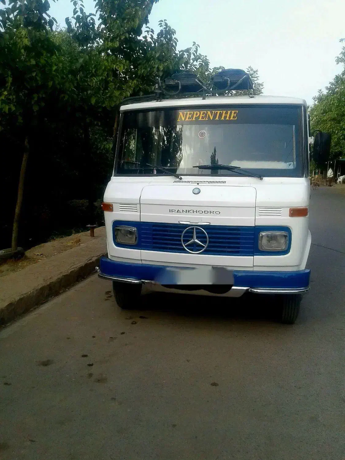 مینی بوس مدل ۷۰|خودرو سنگین|مشهد, سجاد شهر|دیوار