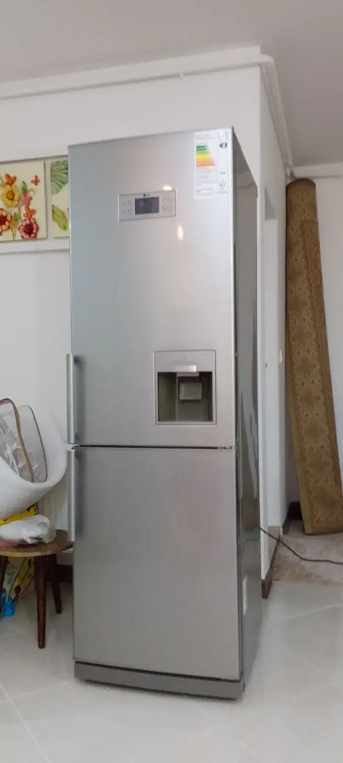 یخچال فریزر ال جی|یخچال و فریزر|رشت, کوی مهر|دیوار