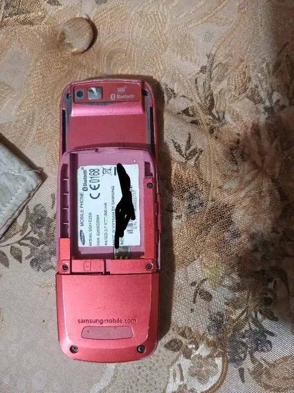 گوشی e250|موبایل|کرمان, |دیوار