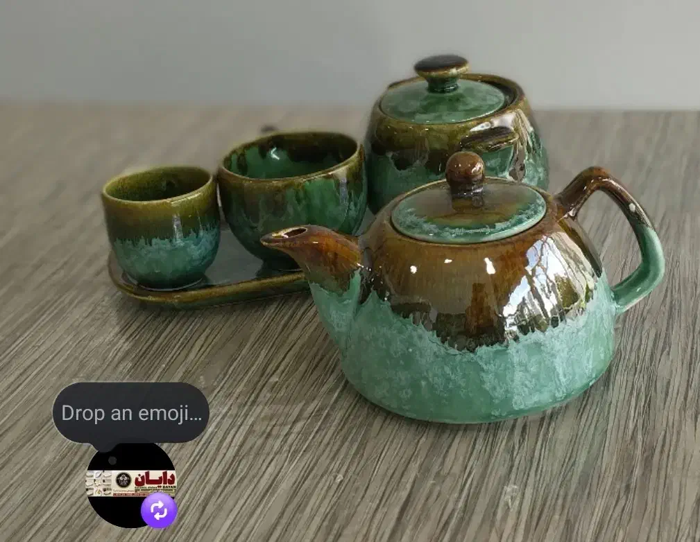 ظروف سرامیکی درجه۱ با ضمانت فر|ظروف سرو و پذیرایی|مهاباد (آذربایجان غربی), |دیوار