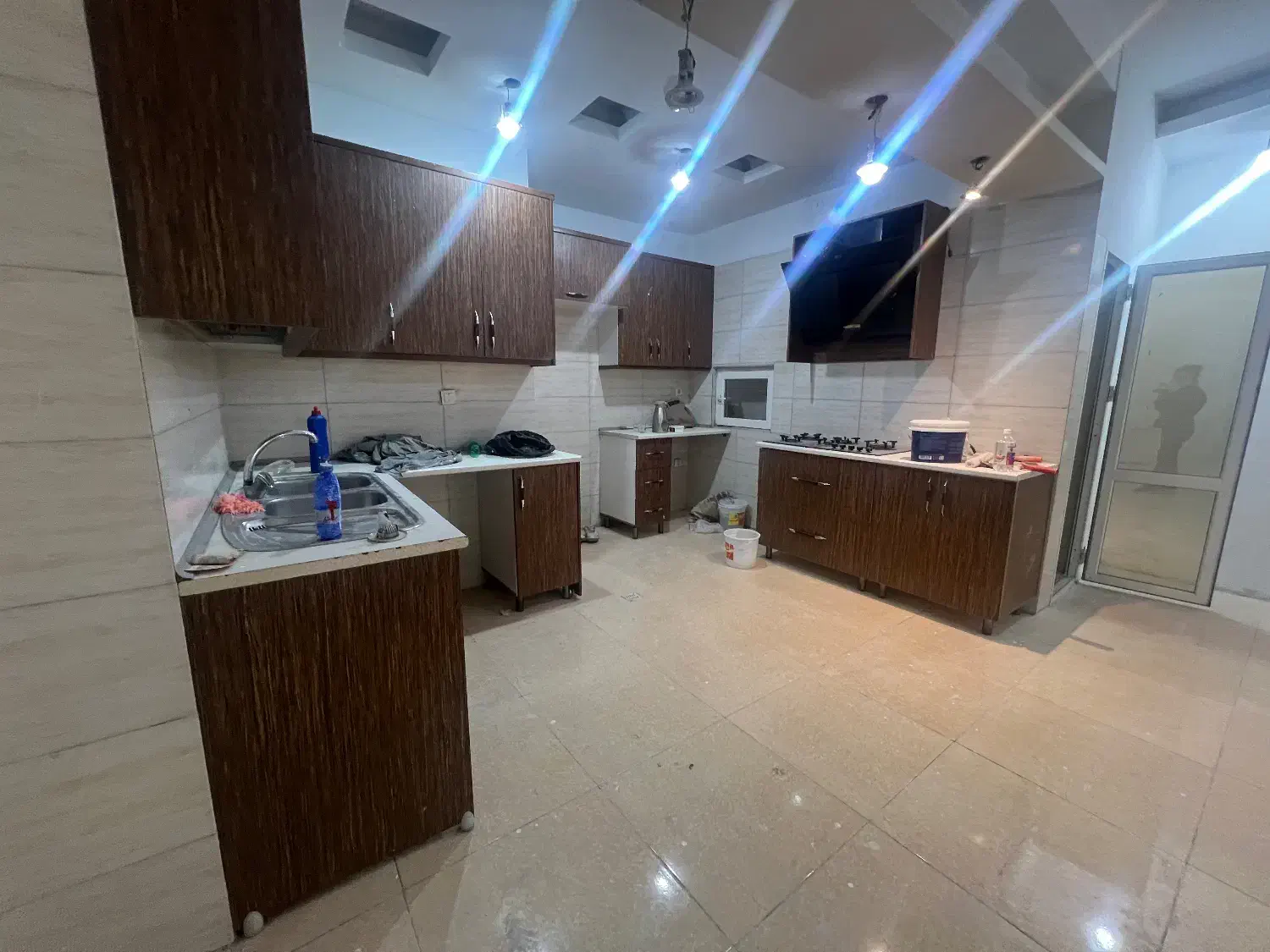 کابینت MDF کارکرده|مصالح و تجهیزات ساختمان|کرج, گوهردشت|دیوار