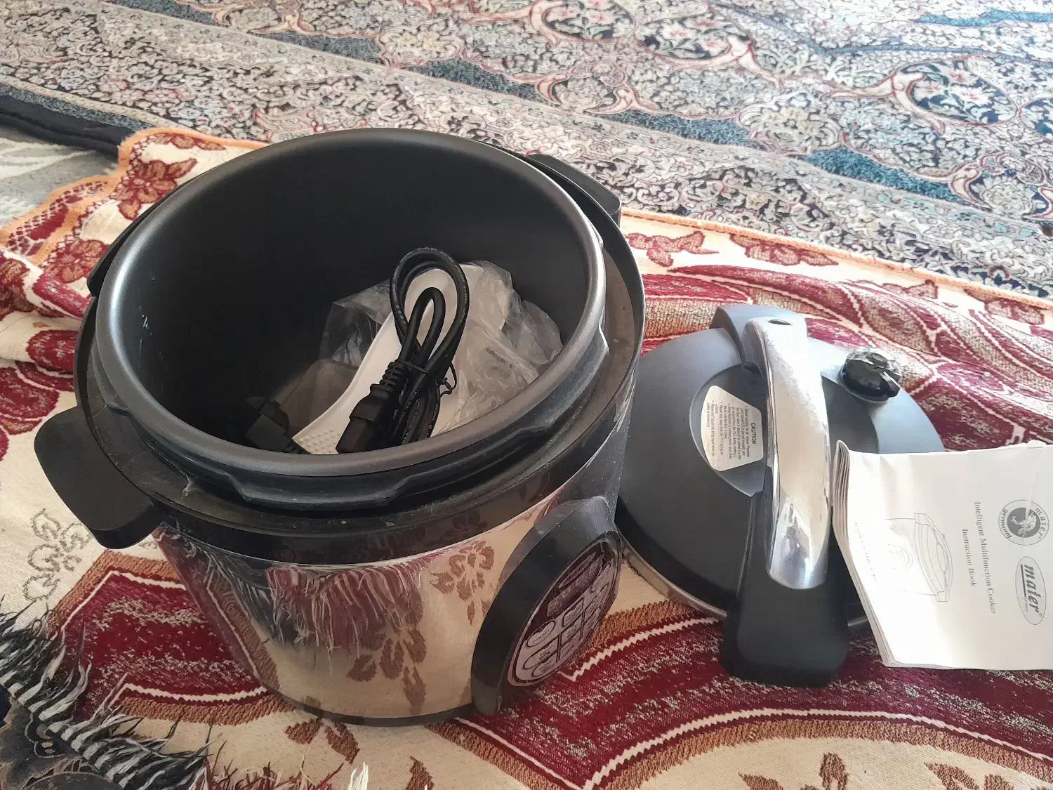 پلوپز مایر،آلمانی،|ظروف پخت‌وپز|پاریز, |دیوار