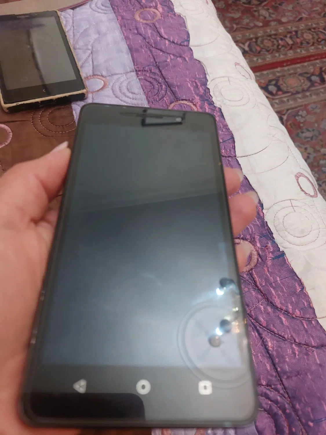 گوشی Honor 4C با جعبه اصلی سالم|موبایل|تهران, قیطریه|دیوار