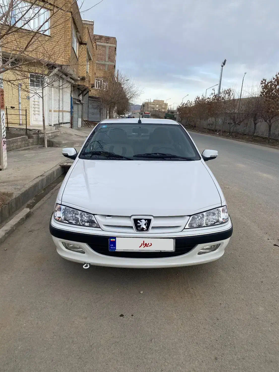 پژو پارس Tu5 دریچه سیم|خودرو سواری و وانت|بوکان, |دیوار