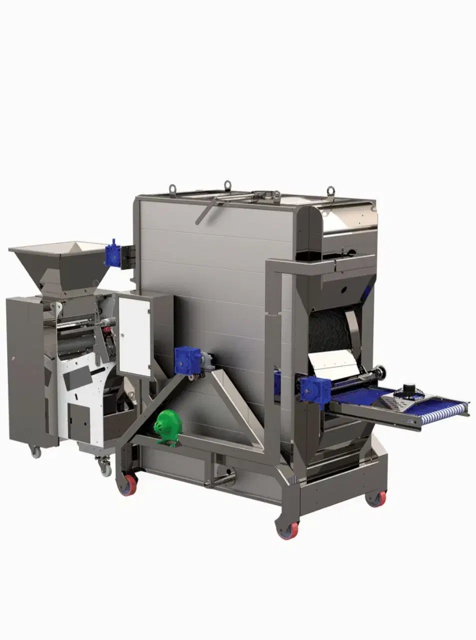 فروش اقساطی دستگاه نانوایی|ماشین‌آلات صنعتی|کرمانشاه, |دیوار