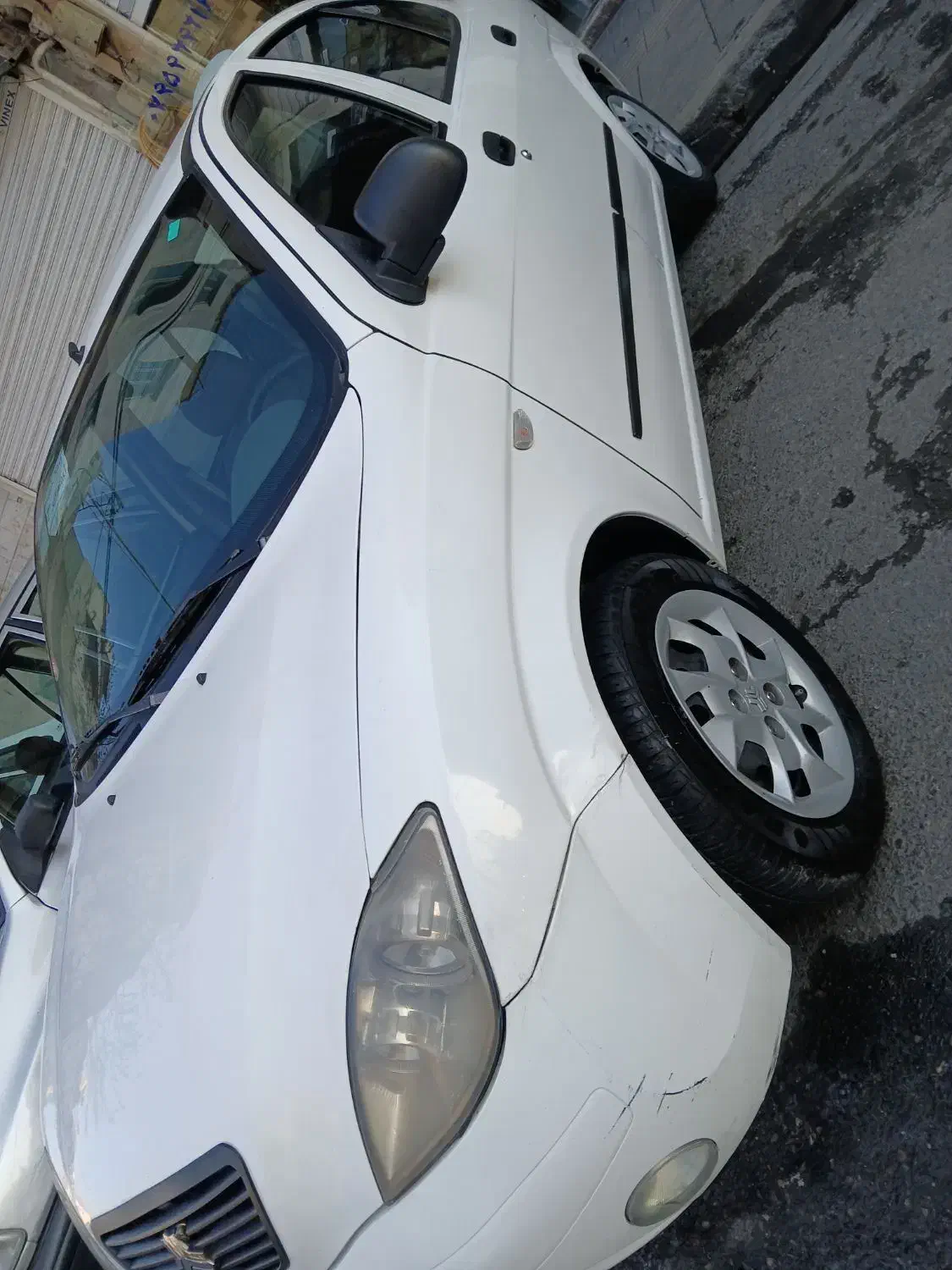 تیبا۱مدل۱۳۹۷|خودرو سواری و وانت|تهران, مسعودیه|دیوار