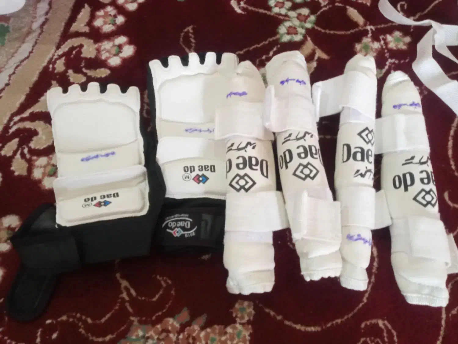 وسایل تکواندو|تجهیزات ورزشی|برازجان, |دیوار