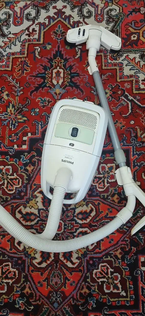 جارو برقی فیلیپس اصلی|جاروبرقی، جارو شارژی، بخارشو|تبریز, |دیوار