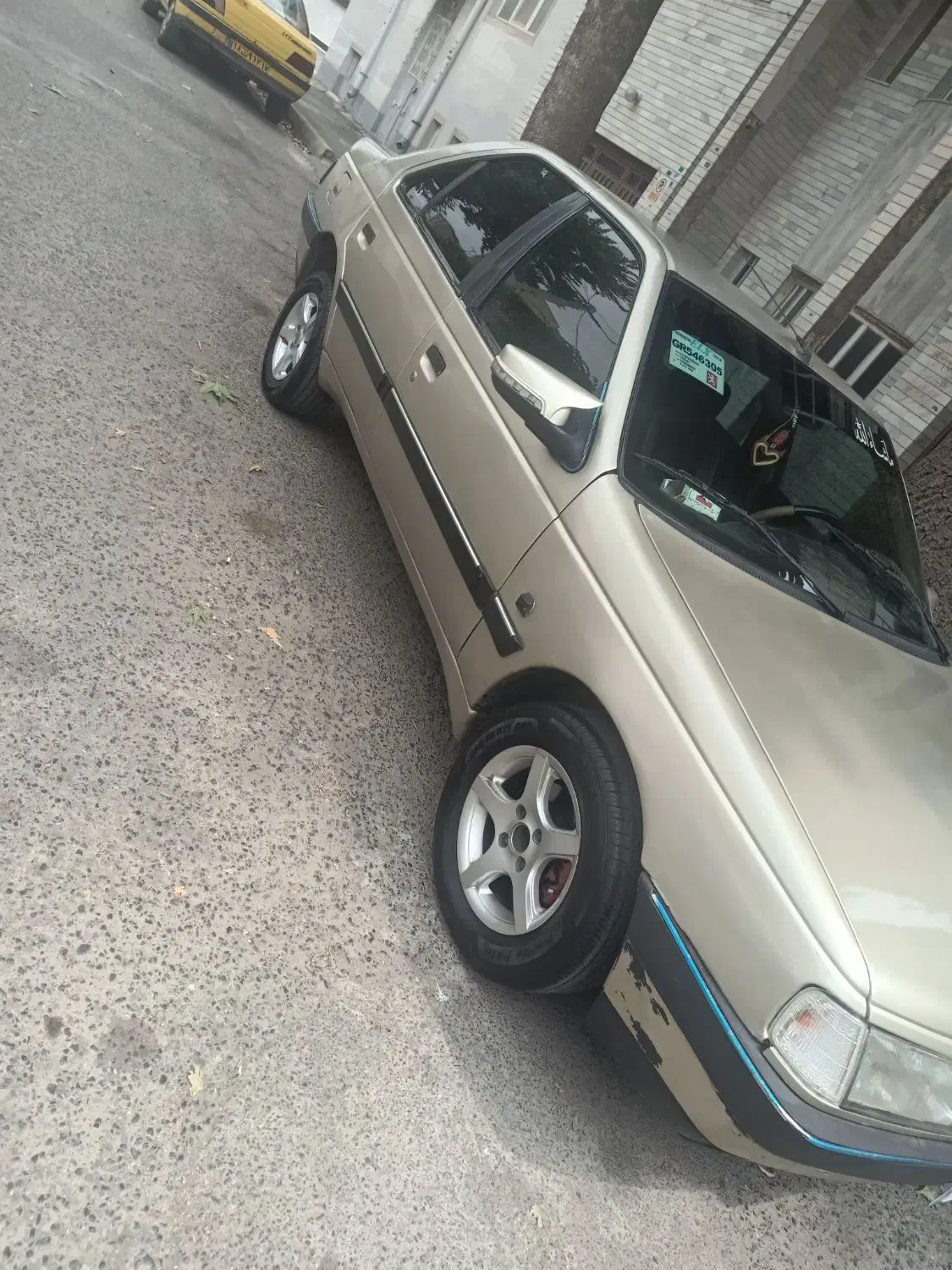 پژو مدل ۸۳|خودرو سواری و وانت|خوی, |دیوار