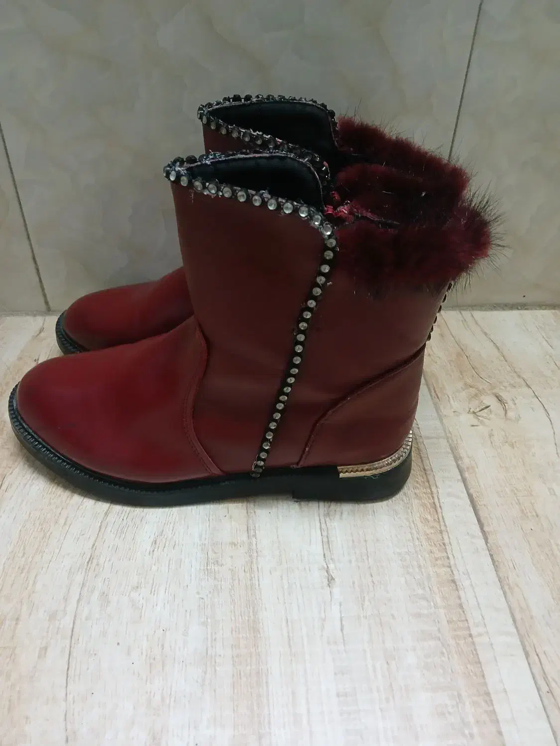 کفش سایز ۳۸|کیف، کفش، کمربند|خاوران, |دیوار