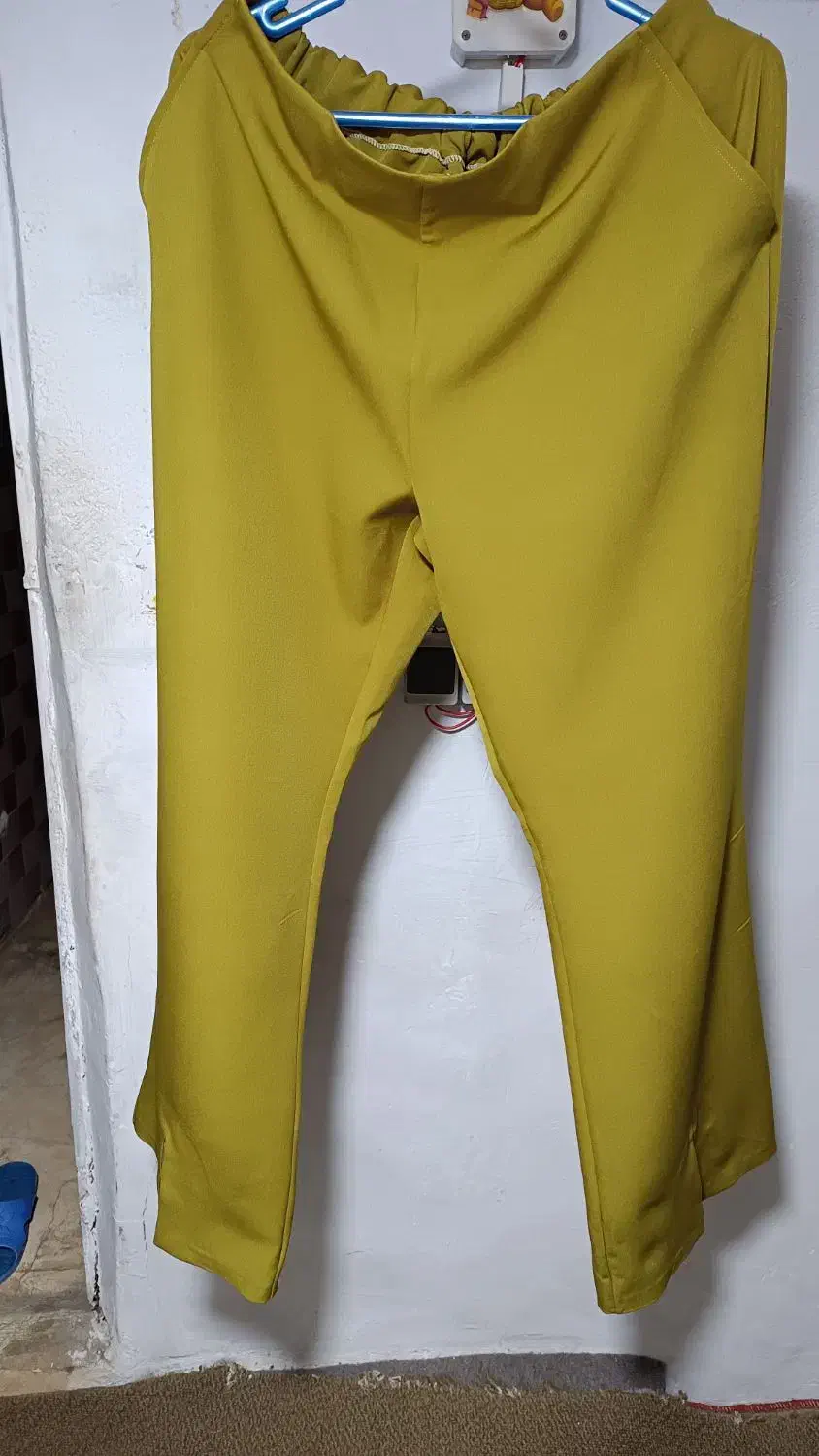 کت و شلوار سبز فسفوری زنانه|لباس|سنندج, |دیوار