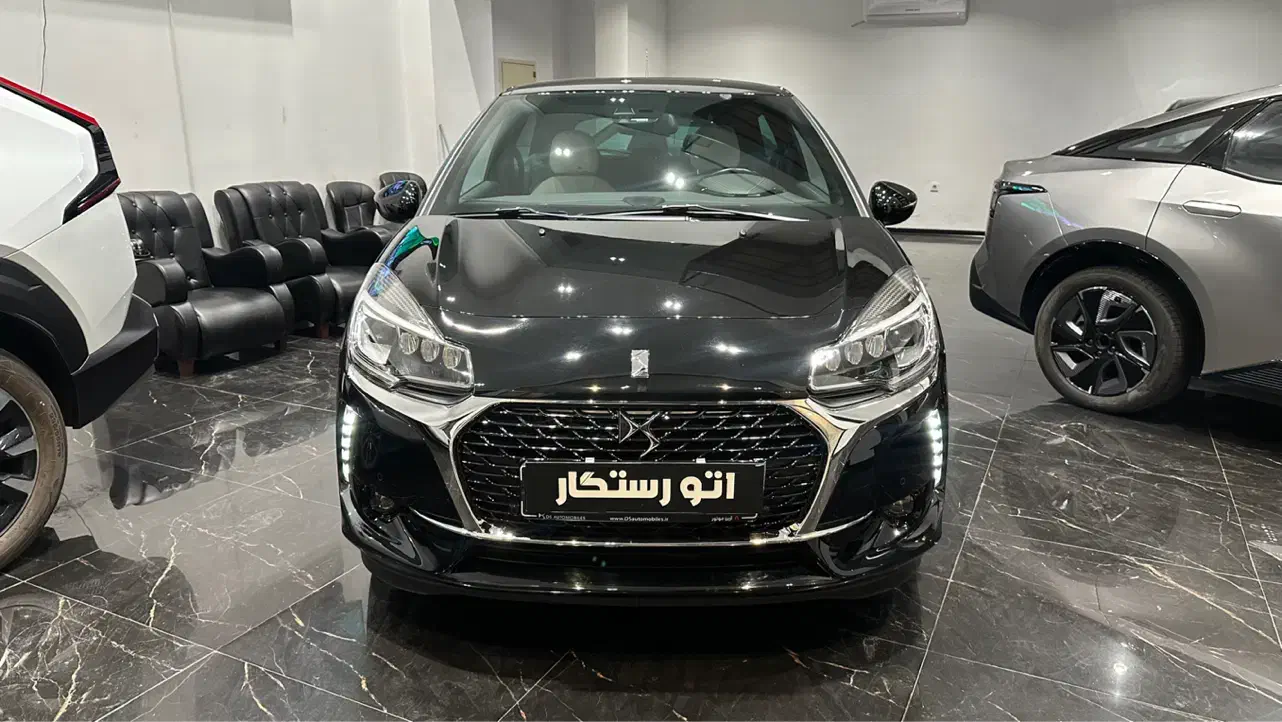 DS3 مدل ۲۰۱۸|خودرو سواری و وانت|تهران, دروس|دیوار