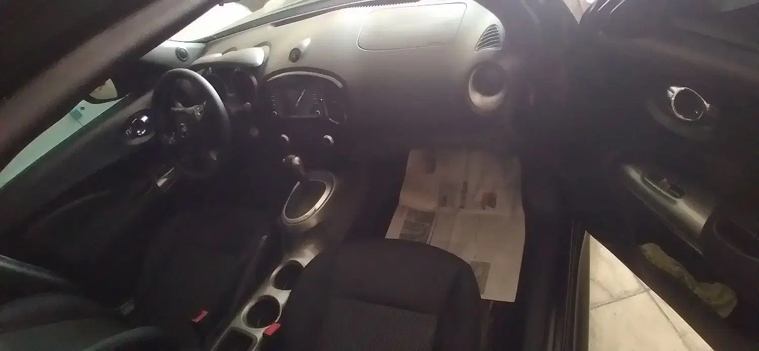 نیسان جوک اسکای پک ۲۰۱۷|خودرو سواری و وانت|گرگان, |دیوار