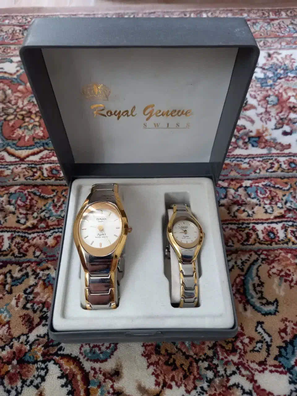 ست ساعت عروس و داماد|ساعت|ساوه, |دیوار