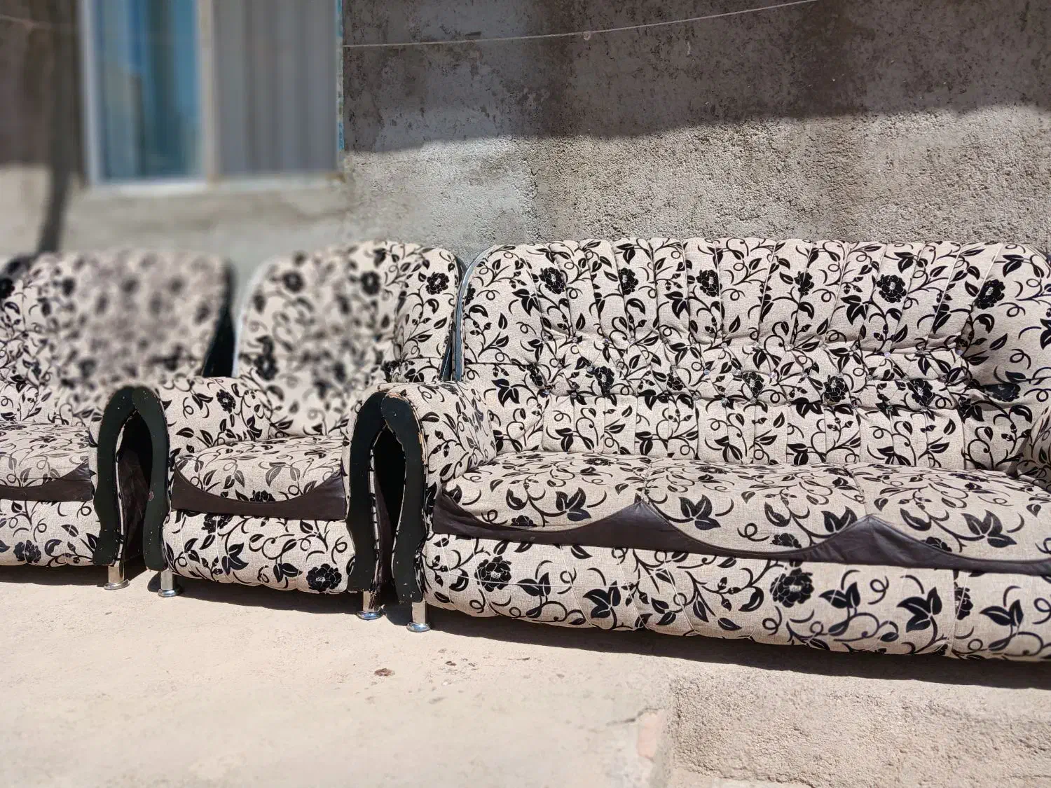 مبلمان|مبلمان خانگی و میز عسلی|سراب, |دیوار