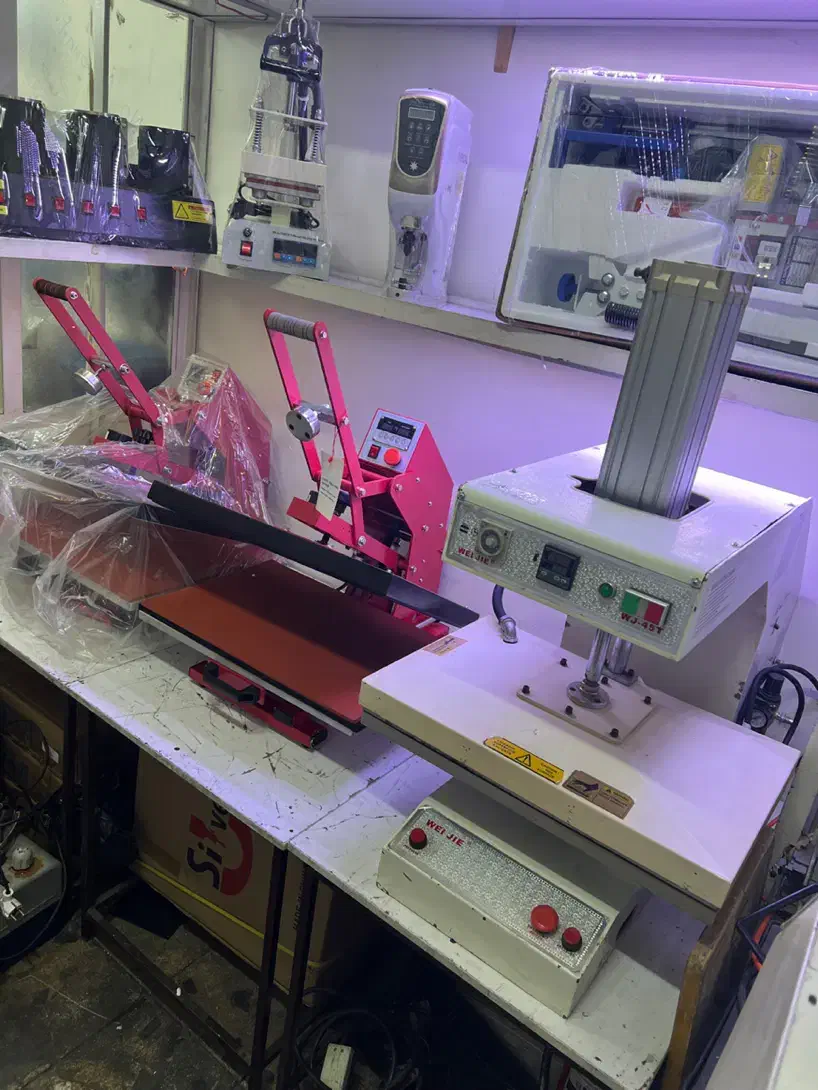 پرس چاپ|ماشینآلات صنعتی|تهران, سنگلج (شاپور)|دیوار