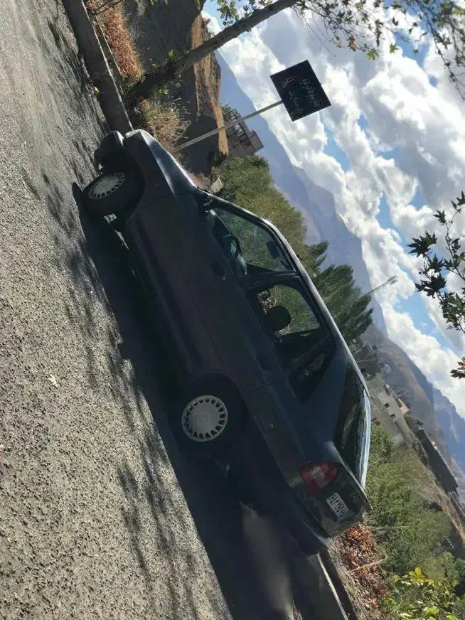 پراید۱۴۱ًمدل۹۲|خودرو سواری و وانت|کرمان, |دیوار