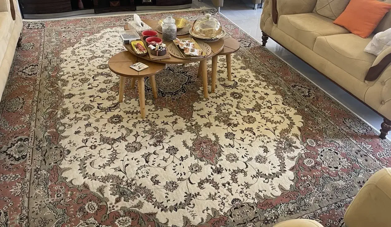 فرش ۹ متری|فرش|آمل, |دیوار