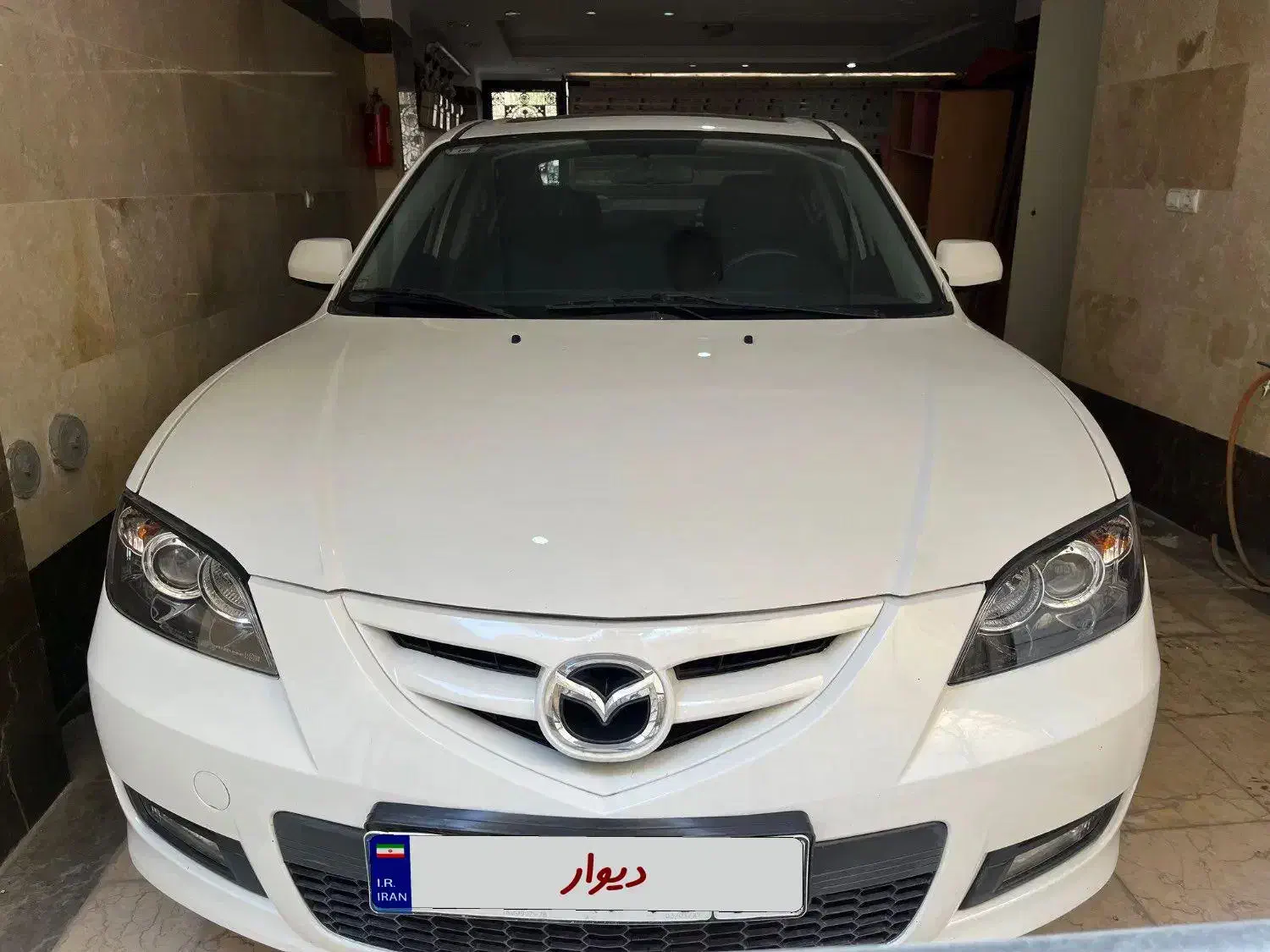 مزدا3مدل 89|خودرو سواری و وانت|تهران, جهاد|دیوار