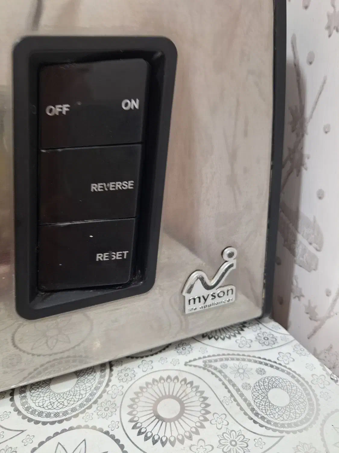 چرخ گوشت مارک مایسان|سایر لوازم برقی|کرمانشاه, |دیوار