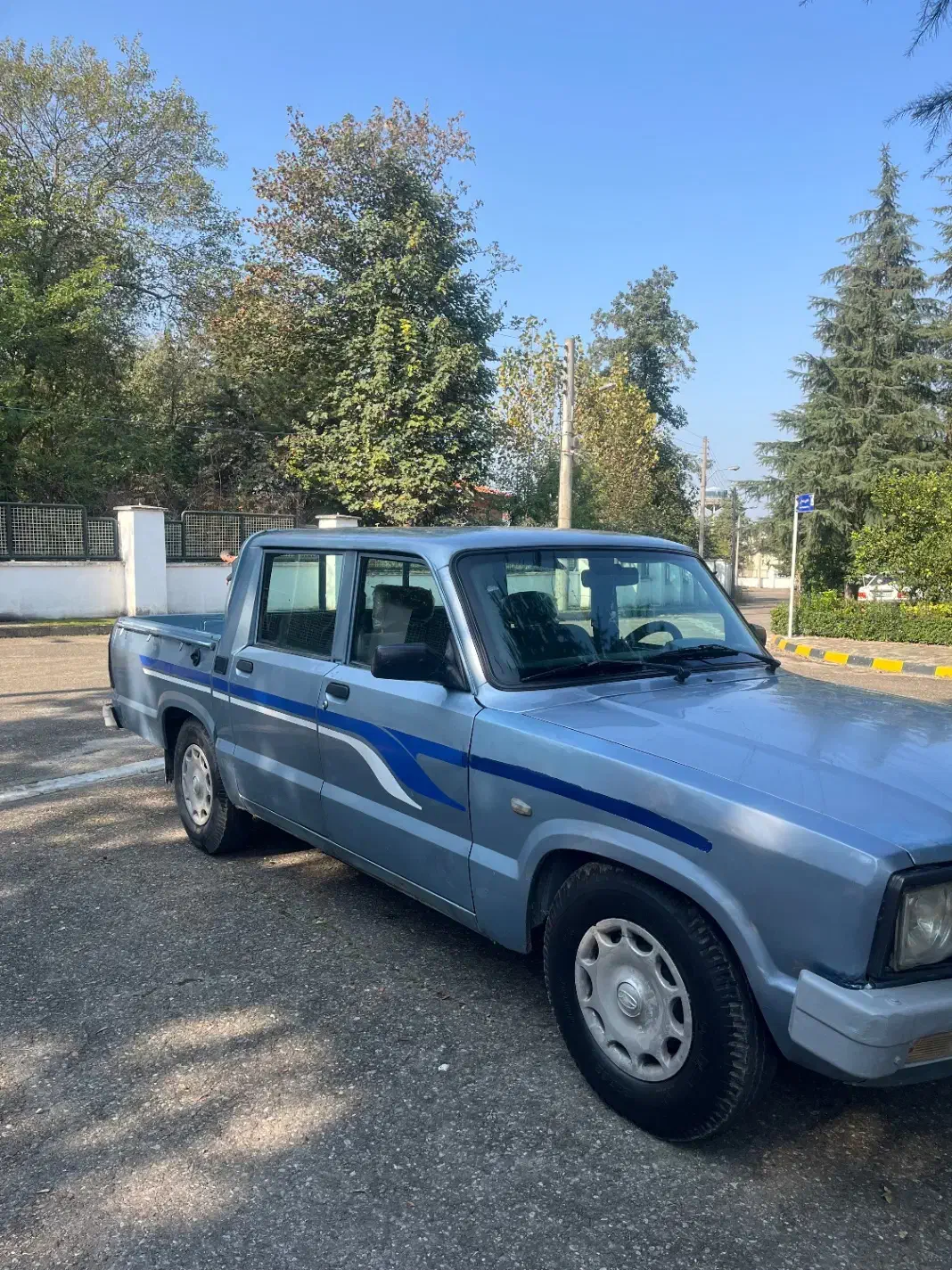 مزدا کارا ۱۷۰۰ مدل ۹۴|خودرو سواری و وانت|نوشهر, |دیوار