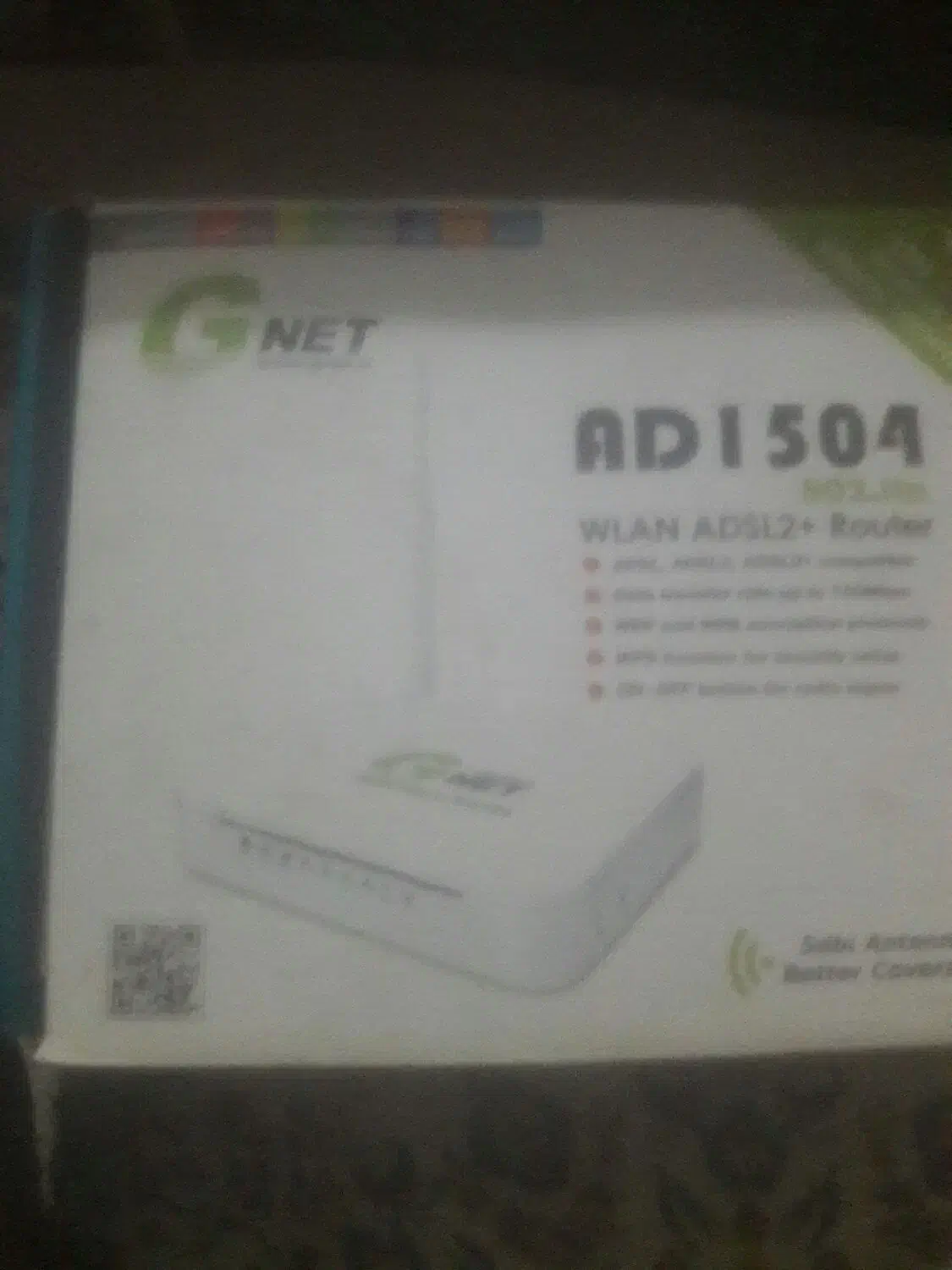 مودم فروشی باادابتور|مودم و تجهیزات شبکه|نورآباد, |دیوار