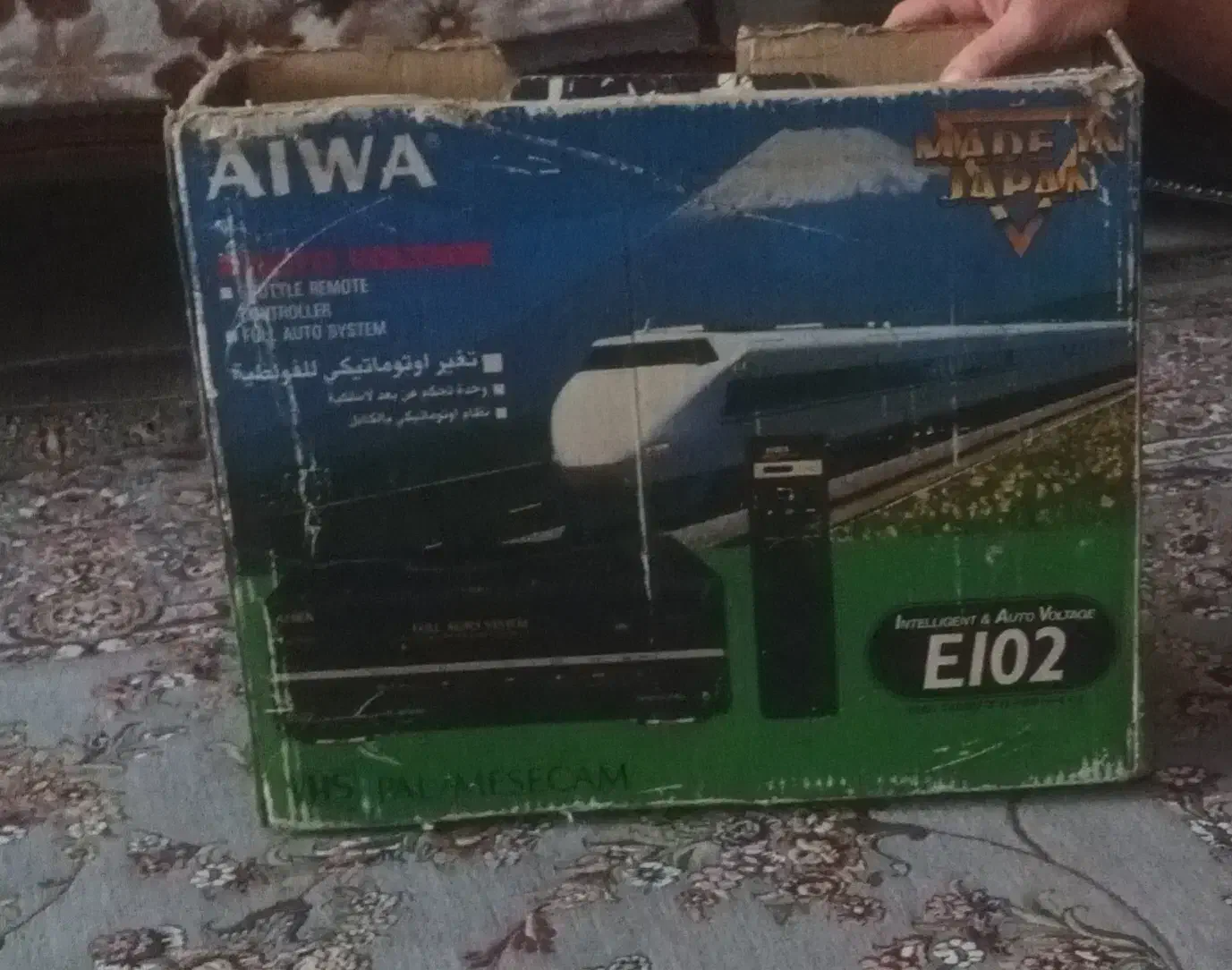 ویدیو|پخشکننده DVD و ویدیو|اسلامشهر, شهرک الهیه|دیوار