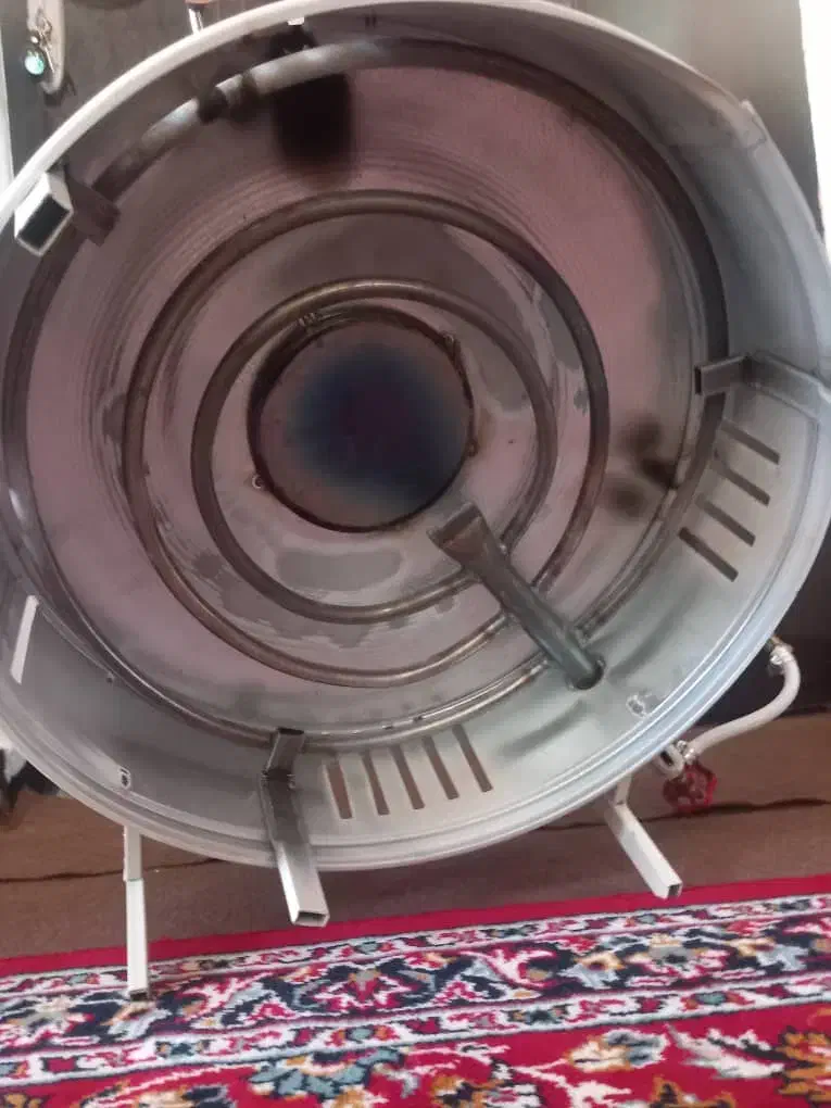 تنور گازی|اجاق گاز و لوازم برقی پختوپز|شوش, |دیوار