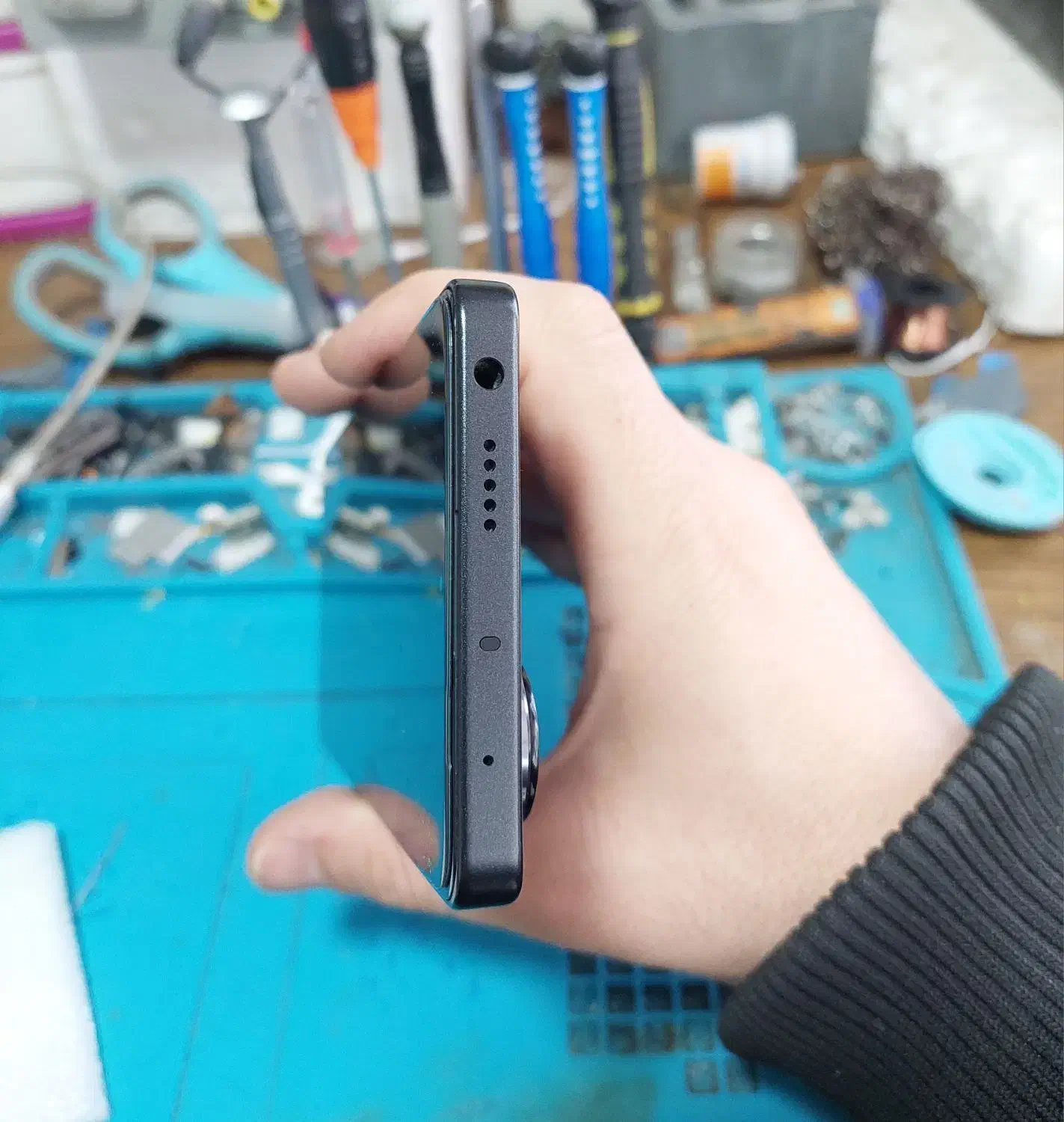 poco m6 pr|موبایل|مراغه, |دیوار