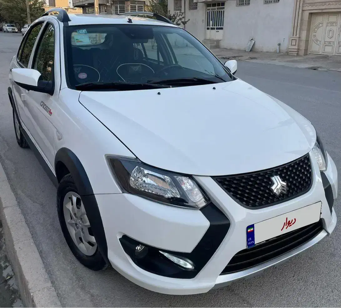 کوییک GXL خشک|خودرو سواری و وانت|ایلام, |دیوار