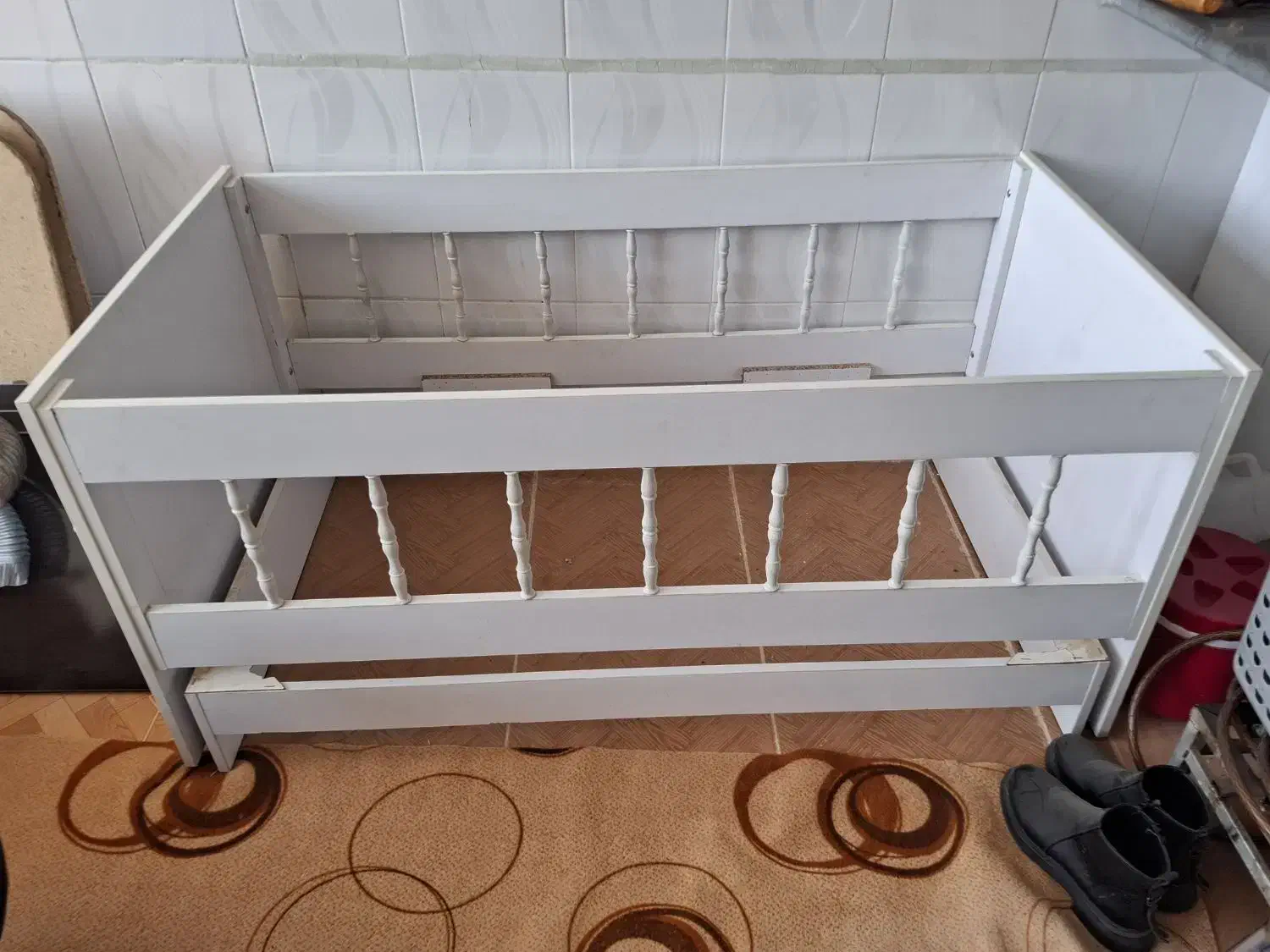 تخت کودک|اسباب و اثاث بچه|قم, نیروگاه|دیوار