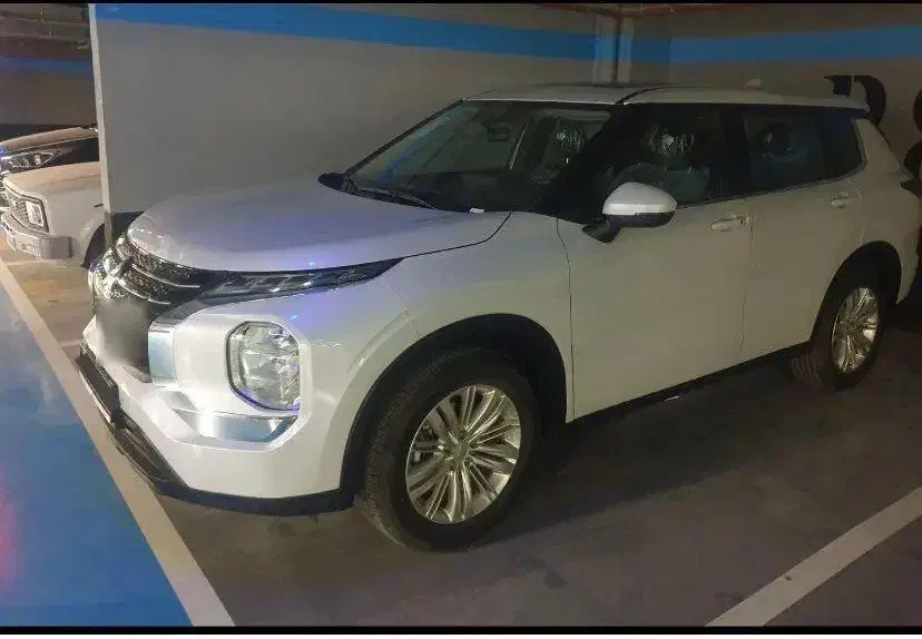 میتسوبیشی اوتلندر سری ام (صفر واقعی)|خودرو سواری و وانت|تهران, شهرک غرب|دیوار