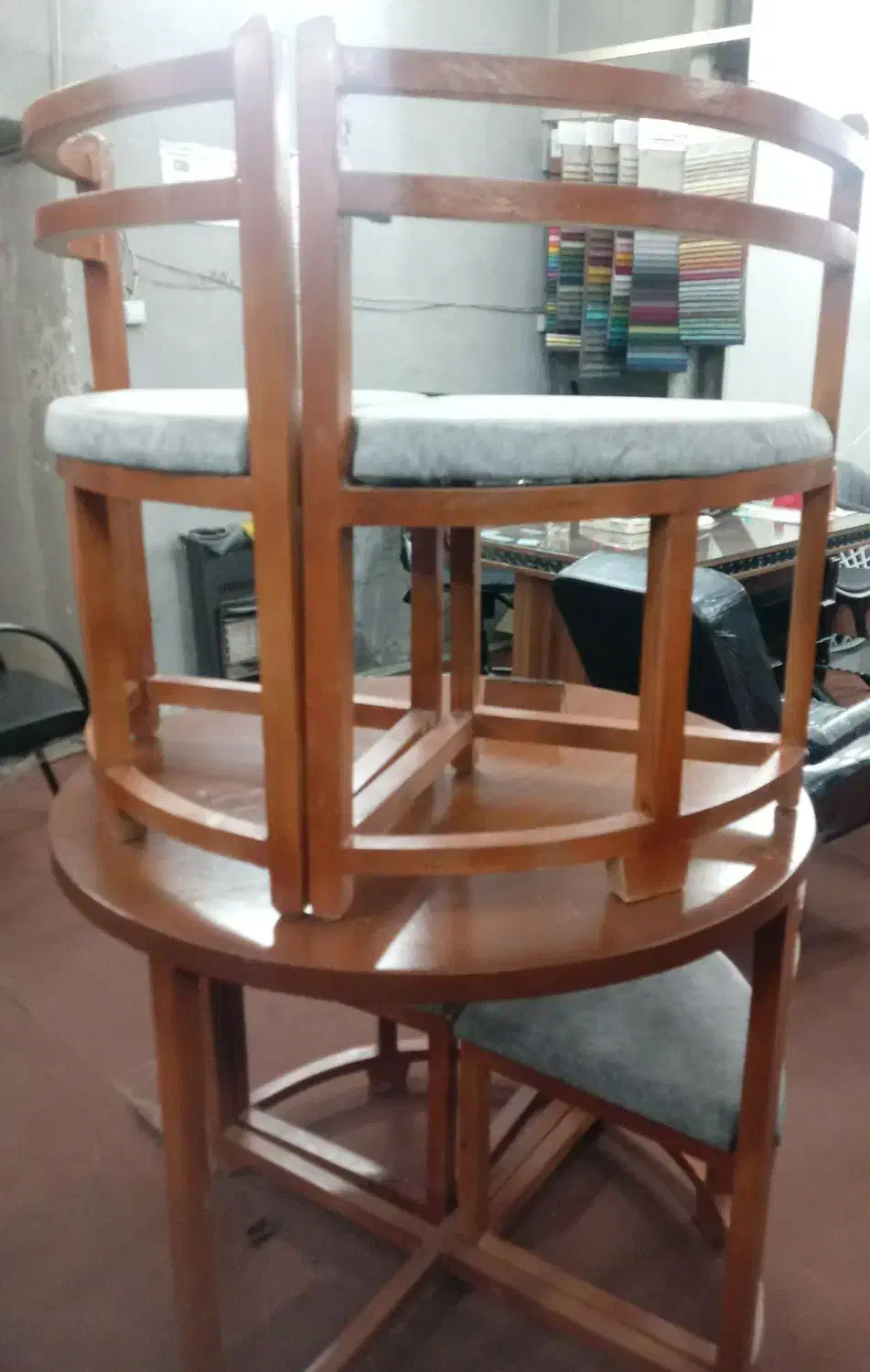 میز و صندلی ناهار خوری|میز و صندلی غذاخوری|یزد, |دیوار