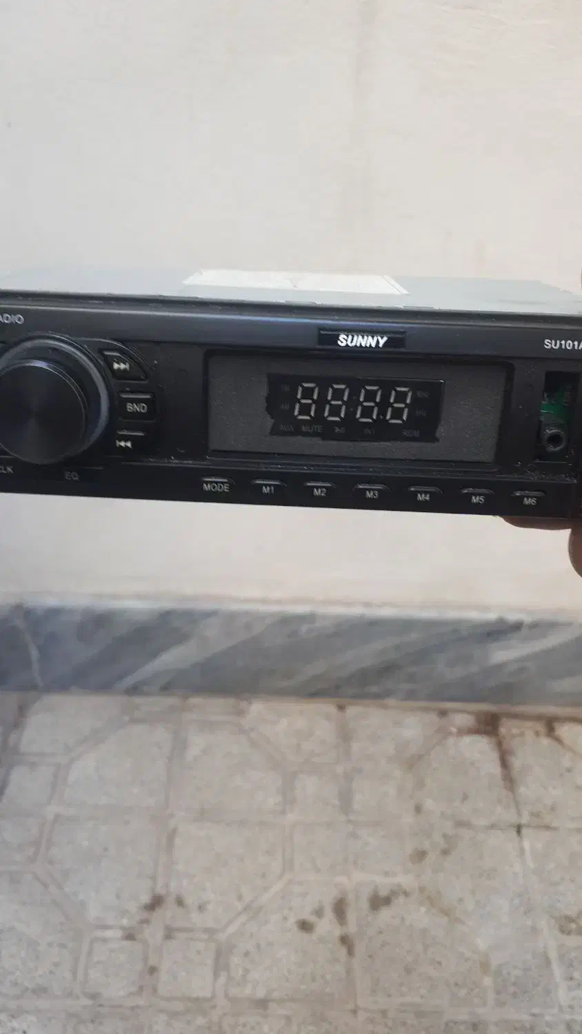 ضبط ماشین|صوتی و تصویری|پاکدشت, پاکدشت (مامازند)|دیوار