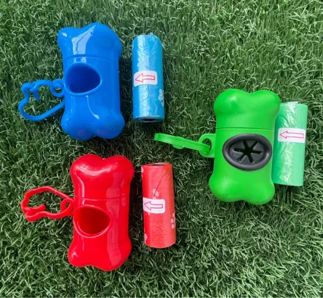 محفظه کیسه جمعآوری فضولات سگ|لوازم جانبی حیوانات|رشت, جهاد|دیوار