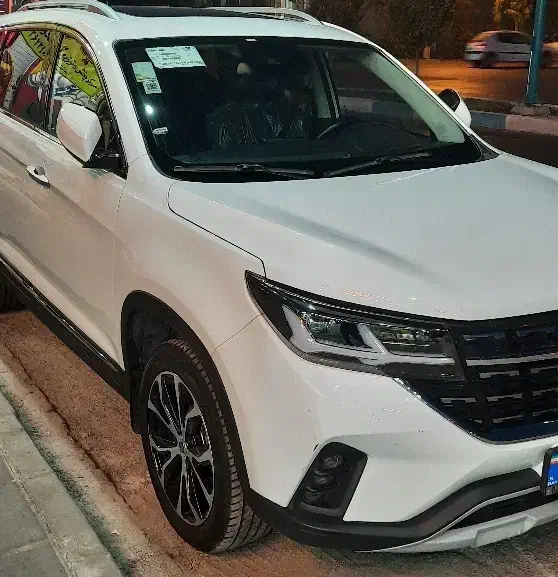 فردا موتور T5|خودرو سواری و وانت|یزد, |دیوار