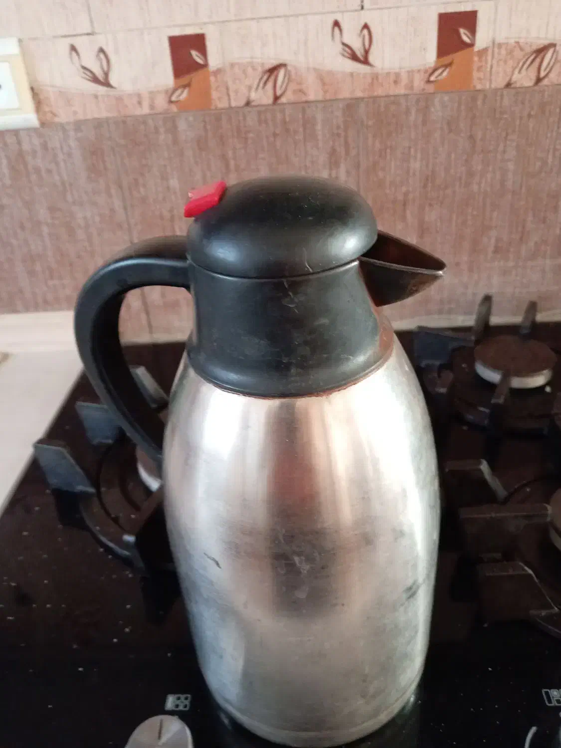 فلاکس فلزی|قوری، کتری، قهوهساز دستی|نجفآباد, یزدانشهر|دیوار